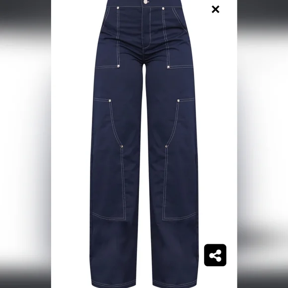 Cargo pants - Picture 2 of 4